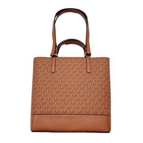 Sac à main Michael Kors Kelli Marron 30 x 27 x 9 cm
