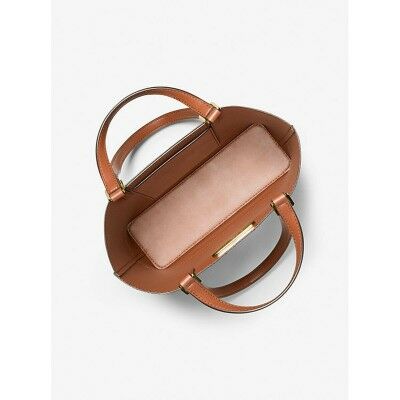 Sac à main Michael Kors Kelli Marron 30 x 27 x 9 cm Sac à main Michael Kors Kelli Marron 30 x 27 x 9 cm