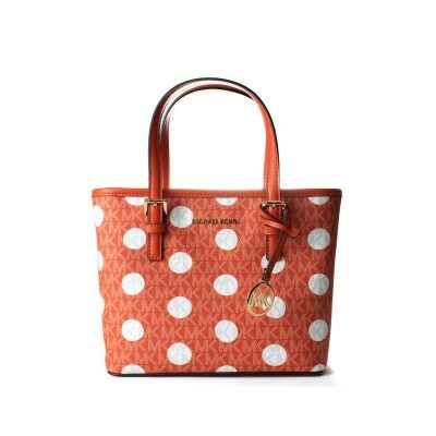 Sac à main  Michael Kors 35S5GTVT0O-RED-CLAY Orange 21 X 19 X 11 CM
