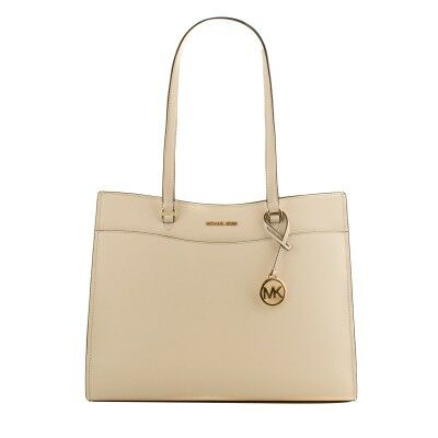 Sac à main Michael Kors 35F4GTVT9L-LT-CREAM Beige 37 x 28 x 12 cm