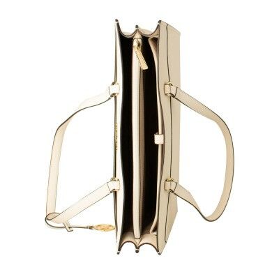 Sac à main Michael Kors 35F4GTVT9L-LT-CREAM Beige 37 x 28 x 12 cm