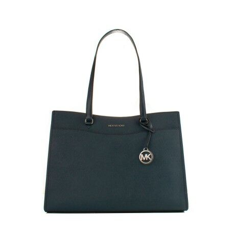 Sac à main Michael Kors 35F4STVT9L-NAVY Bleu 37 x 28 x 12 cm