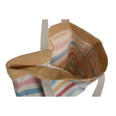 Sac-à-main Femme Home ESPRIT Multicouleur 37 x 12 x 36 cm (3 Unités) Sac-à-main Femme Home ESPRIT Multicouleur 37 x 12 x 36 cm (3 Unités)