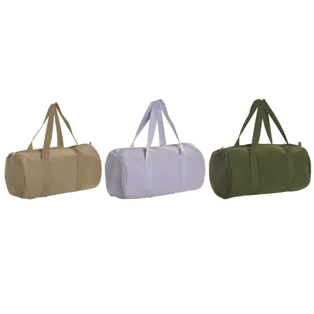 Sac-à-main Femme Home ESPRIT Vert Beige Lila 50 x 26 x 26 cm (3 Unités) Sac-à-main Femme Home ESPRIT Vert Beige Lila 50 x 26 x 26 cm (3 Unités)