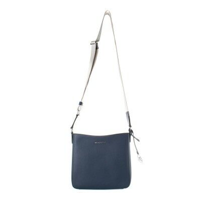 Sac à Bandoulière Michael Kors 35T4STVC5L-NAVY Bleu 22 x 20 x 7 cm