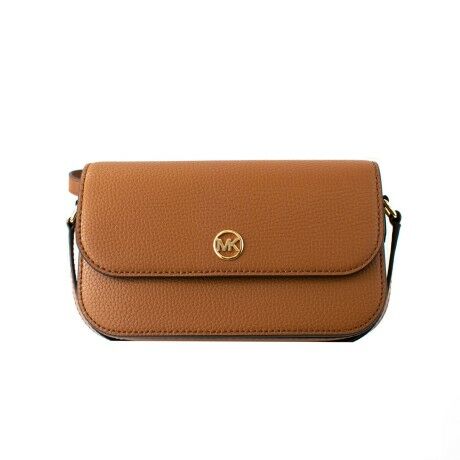 Sac à Bandoulière Michael Kors 35F4GTVC1L-LUGGAGE Marron 21 x 12 x 5 cm