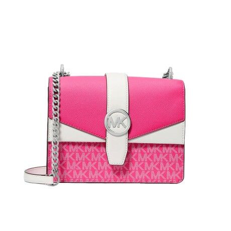 Sac à Bandoulière Michael Kors 35S5SGRC5V-DRAGONFRUIT Rose