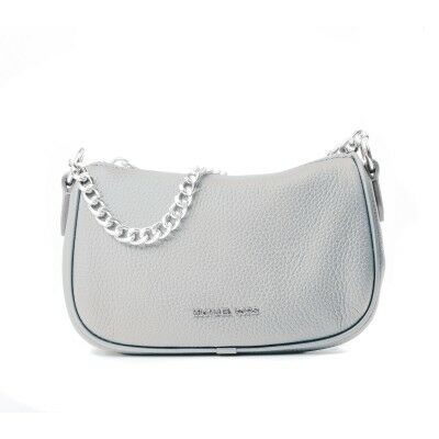 Sac à Bandoulière Michael Kors Carmela Beige 20 x 12 x 7 cm