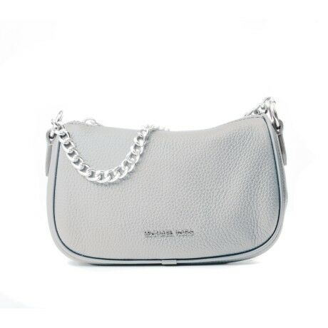 Sac à Bandoulière Michael Kors Carmela Beige 20 x 12 x 7 cm
