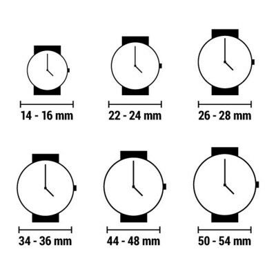 Montre Femme Bobroff BF0035 (Ø 36 mm) Montre Femme Bobroff BF0035 (Ø 36 mm)