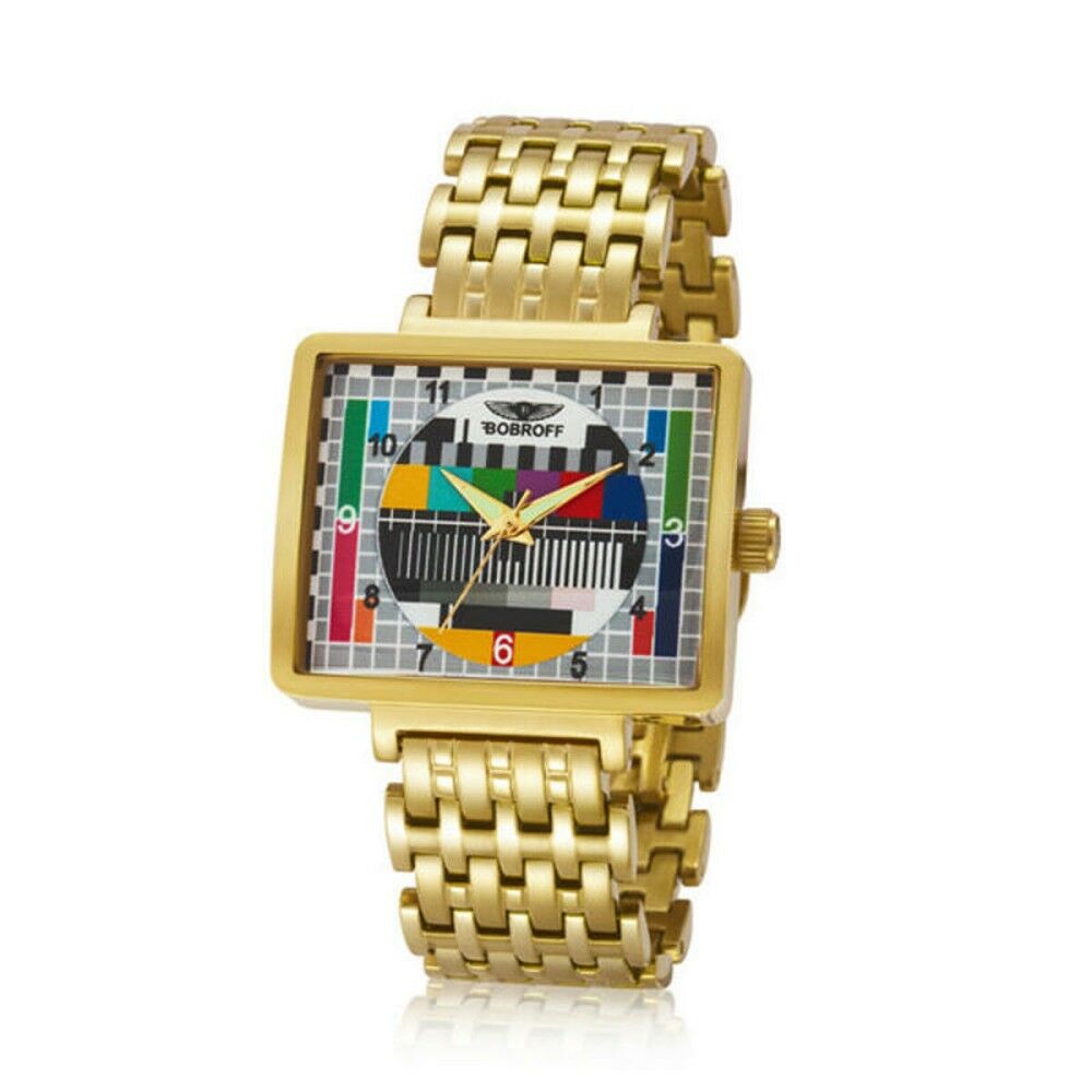 Montre Femme Bobroff BF0036 (Ø 36 mm) Montre Femme Bobroff BF0036 (Ø 36 mm)