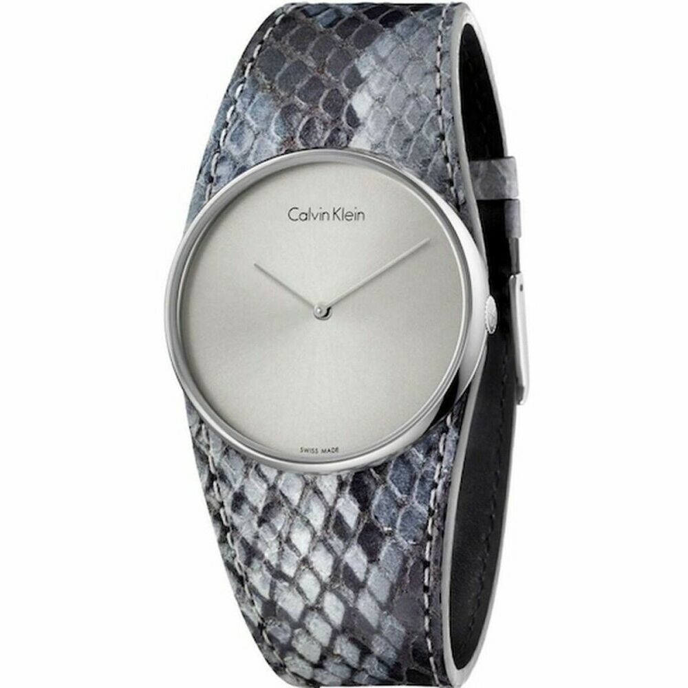 Montre Femme Calvin Klein K5V231Q4 (Ø 39 mm) Montre Femme Calvin Klein K5V231Q4 (Ø 39 mm)