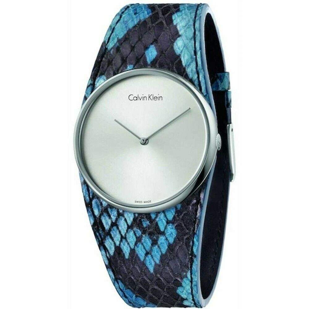 Montre Femme Calvin Klein K5V231V6 (Ø 39 mm) Montre Femme Calvin Klein K5V231V6 (Ø 39 mm)