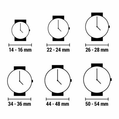 Montre Femme Calvin Klein K5V231V6 (Ø 39 mm) Montre Femme Calvin Klein K5V231V6 (Ø 39 mm)