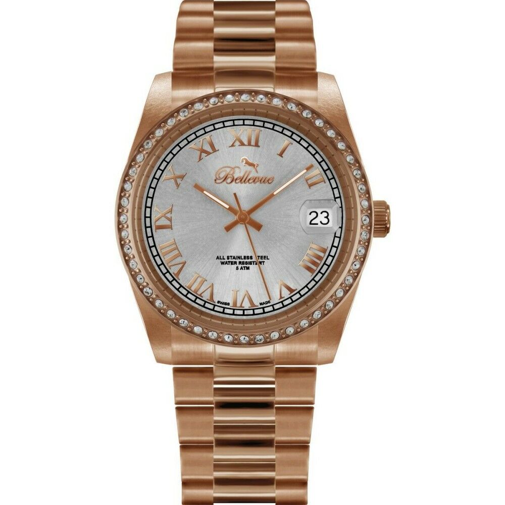 Montre Femme Bellevue I.28 (Ø 28 mm) Montre Femme Bellevue I.28 (Ø 28 mm)
