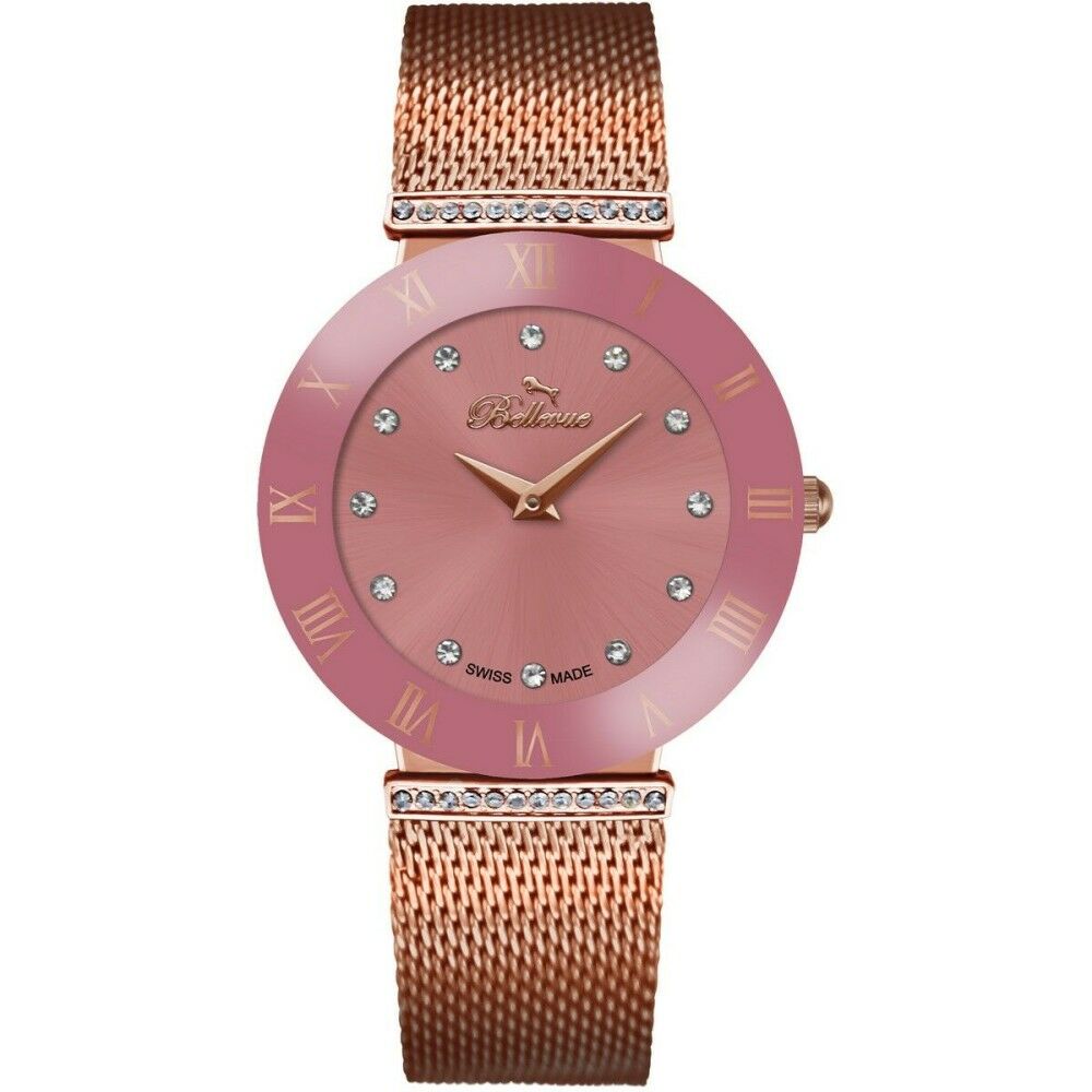 Montre Femme Bellevue F.116 (Ø 26 mm) Montre Femme Bellevue F.116 (Ø 26 mm)