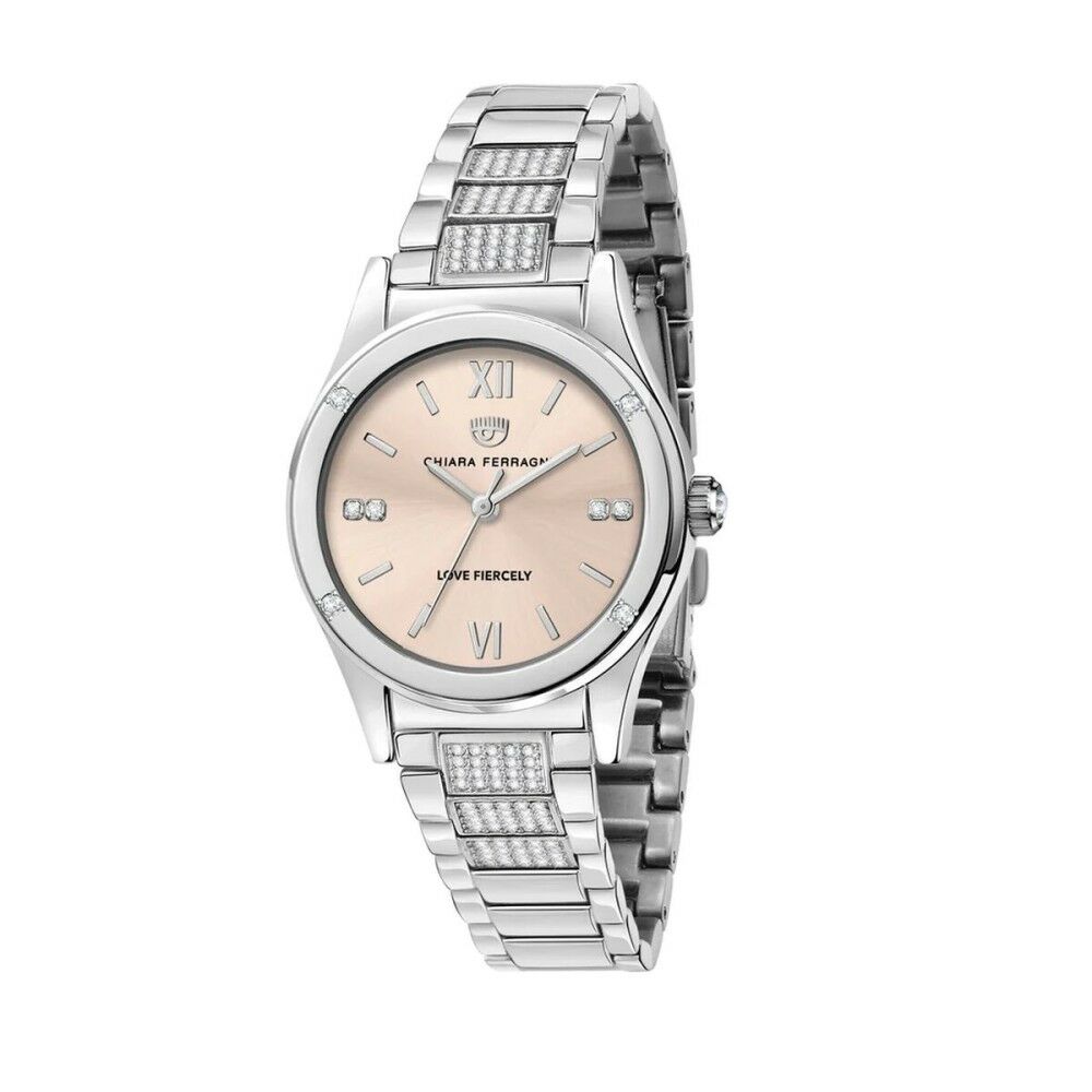 Montre Femme Chiara Ferragni R1953102508 (Ø 32 mm) Montre Femme Chiara Ferragni R1953102508 (Ø 32 mm)