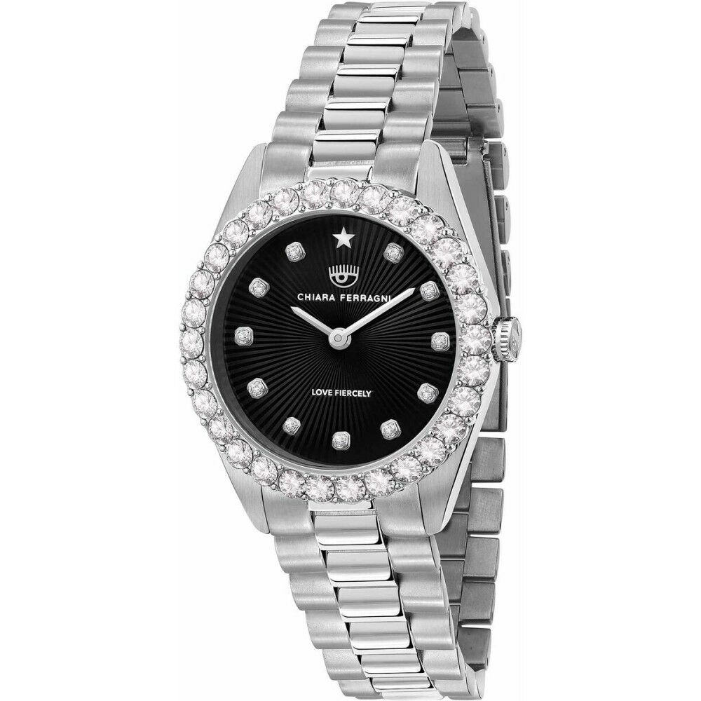 Montre Femme Chiara Ferragni R1953100510 (Ø 32 mm) Montre Femme Chiara Ferragni R1953100510 (Ø 32 mm)