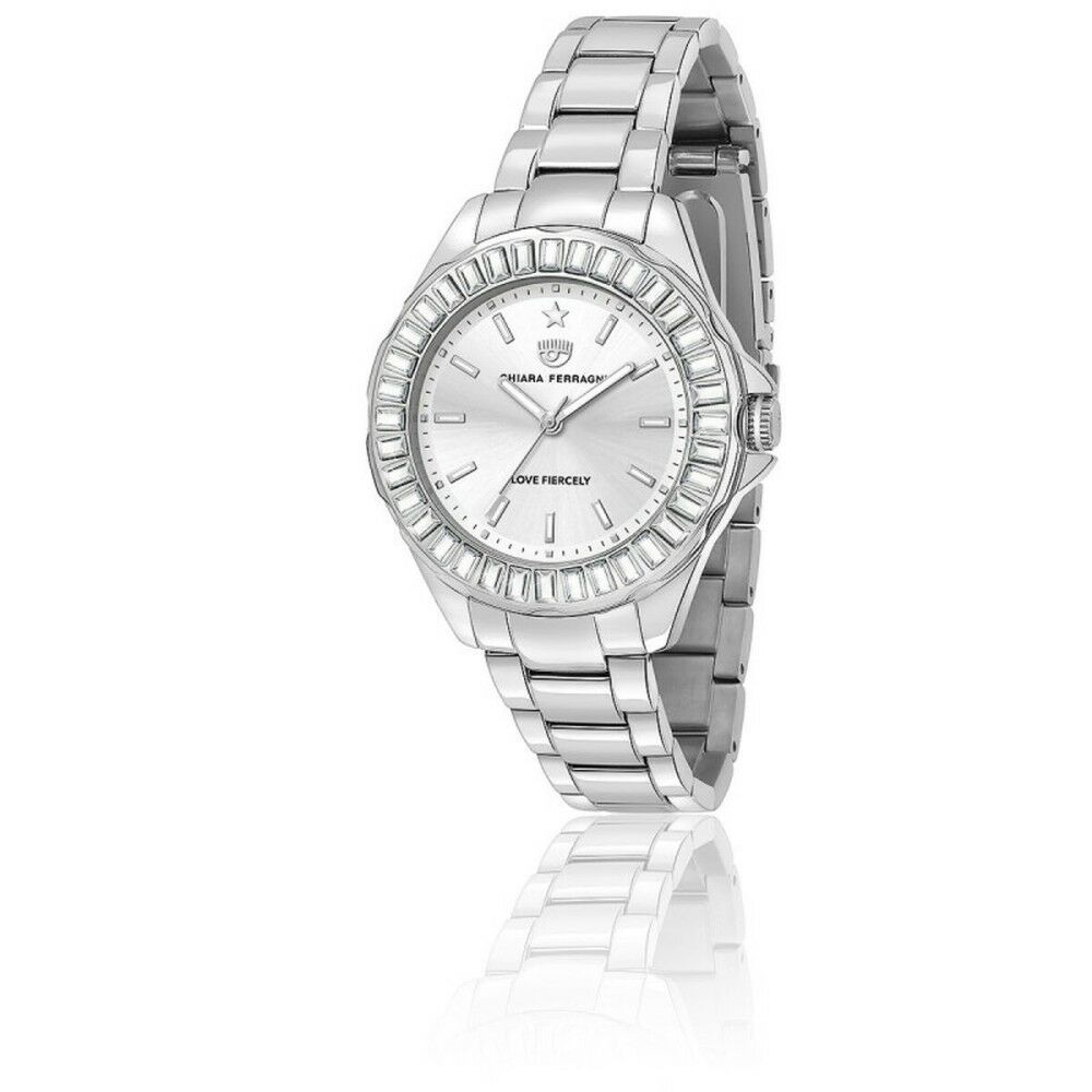 Montre Femme Chiara Ferragni R1953101504 (Ø 36 mm) Montre Femme Chiara Ferragni R1953101504 (Ø 36 mm)