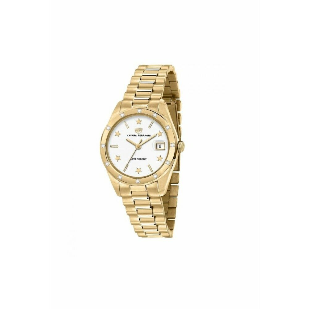Montre Femme Chiara Ferragni R1953100508 (Ø 32 mm) Montre Femme Chiara Ferragni R1953100508 (Ø 32 mm)