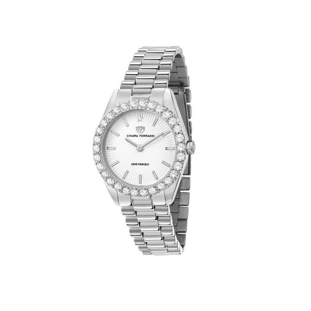 Montre Femme Chiara Ferragni R1953100511 (Ø 32 mm) Montre Femme Chiara Ferragni R1953100511 (Ø 32 mm)