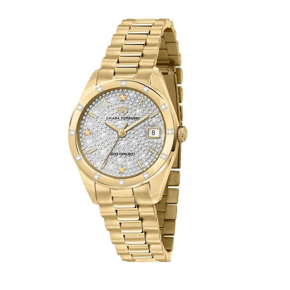 Montre Femme Chiara Ferragni R1953100512 (Ø 32 mm) Montre Femme Chiara Ferragni R1953100512 (Ø 32 mm)
