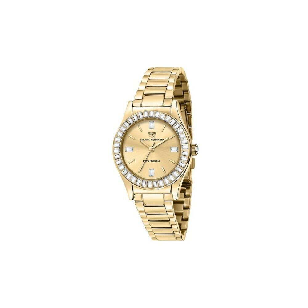 Montre Femme Chiara Ferragni R1953102501 (Ø 32 mm) Montre Femme Chiara Ferragni R1953102501 (Ø 32 mm)