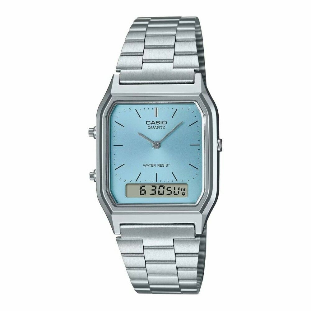 Montre Femme Casio AQ-230A-2A1MQYES Montre Femme Casio AQ-230A-2A1MQYES
