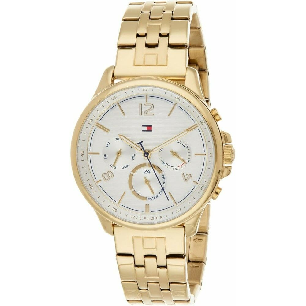 Montre Femme Tommy Hilfiger 1782223 (Ø 38 mm) Montre Femme Tommy Hilfiger 1782223 (Ø 38 mm)