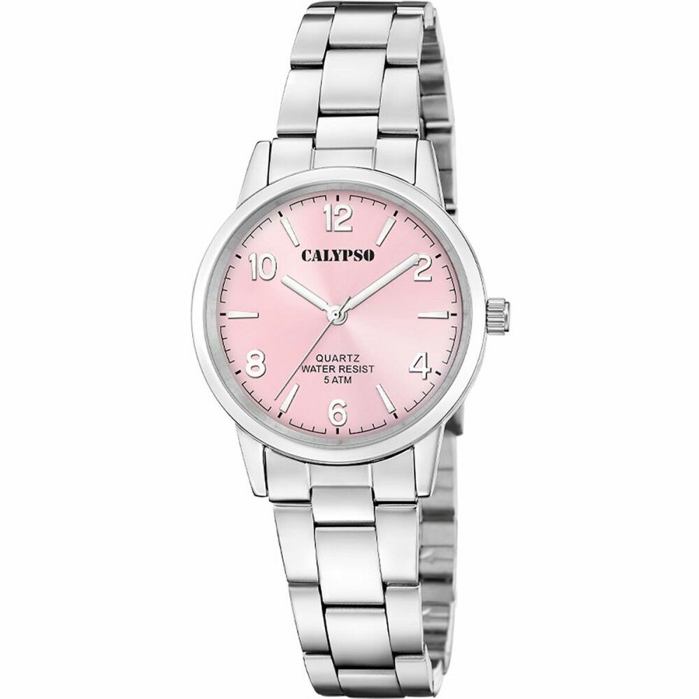 Montre Femme Calypso K5859/5 Argenté Montre Femme Calypso K5859/5 Argenté