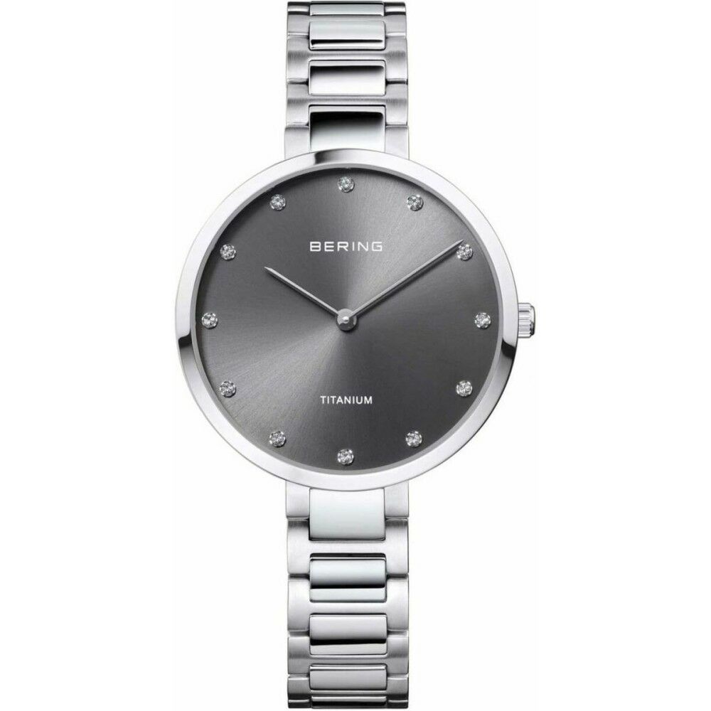 Montre Femme Bering 11334-772 (Ø 34 mm) Montre Femme Bering 11334-772 (Ø 34 mm)