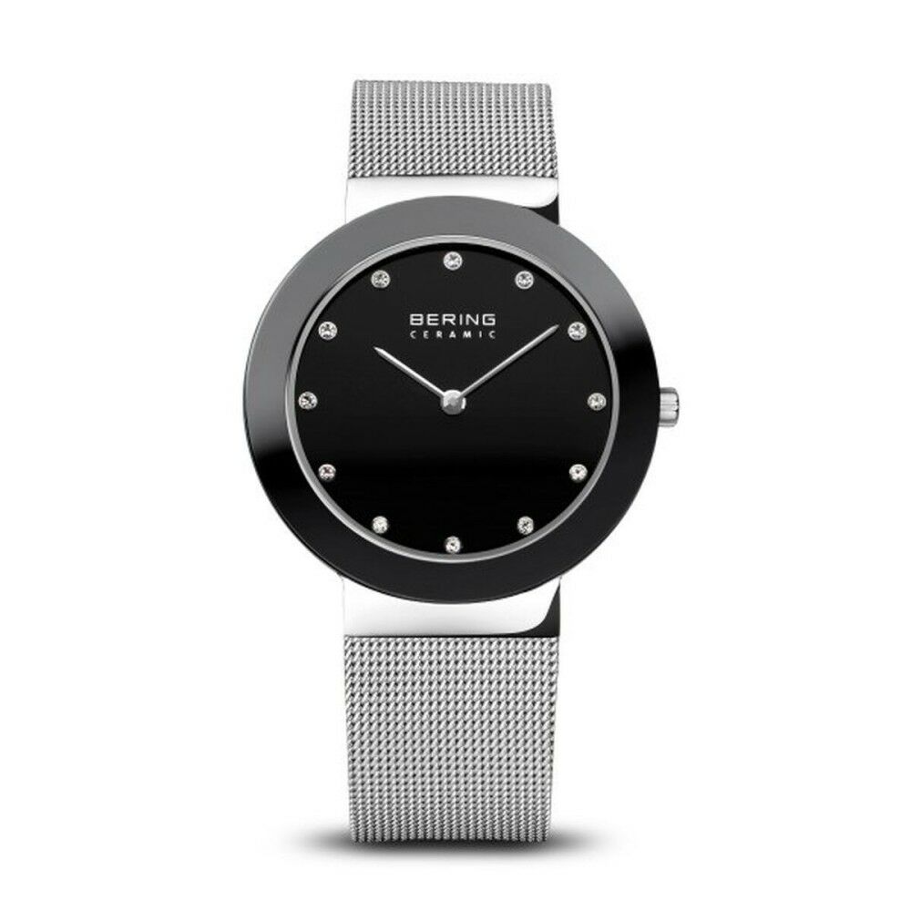 Montre Femme Bering 11435-002 (Ø 33 mm) Montre Femme Bering 11435-002 (Ø 33 mm)