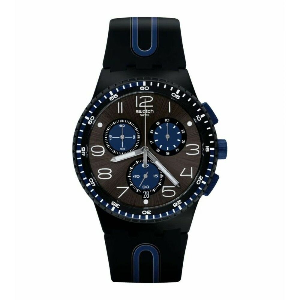 Montre Femme Swatch (Ø 42 mm) Montre Femme Swatch (Ø 42 mm)