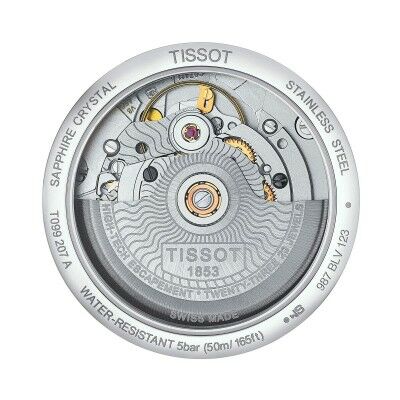 Montre Femme Tissot T0992071104800 Montre Femme Tissot T0992071104800