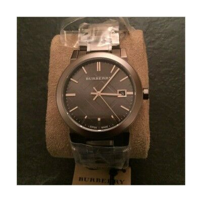 Montre Femme Burberry BU9007 (Ø 38 mm) Montre Femme Burberry BU9007 (Ø 38 mm)