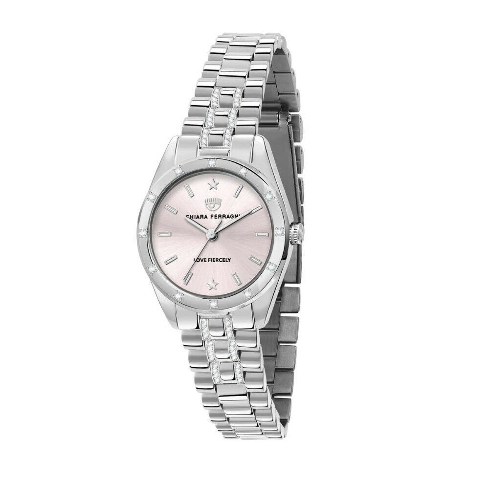 Montre Femme Chiara Ferragni R1953100520 (Ø 28 mm) Montre Femme Chiara Ferragni R1953100520 (Ø 28 mm)