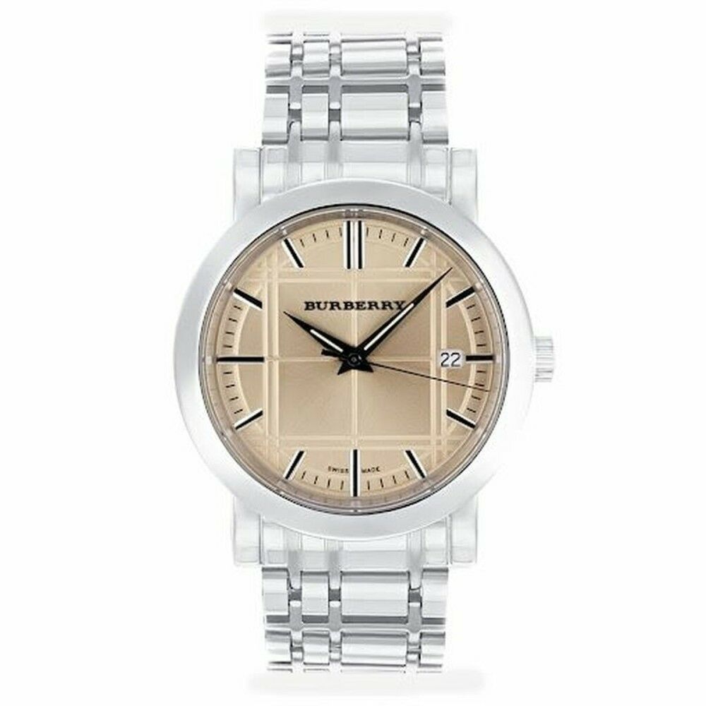 Montre Femme Burberry BU1352 (Ø 38 mm) Montre Femme Burberry BU1352 (Ø 38 mm)