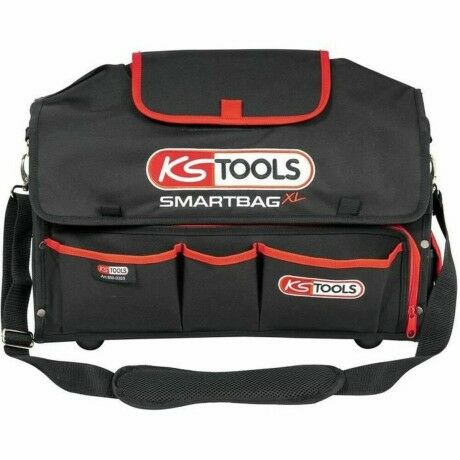Sac à Bandoulière KS Tools Rouge
