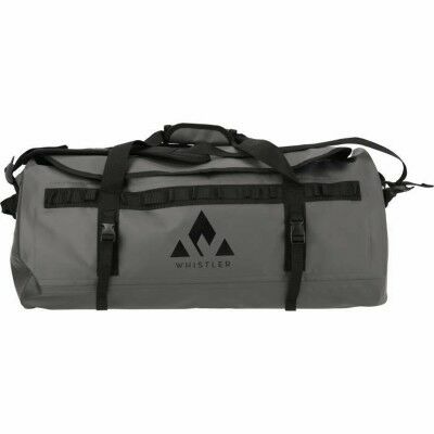 Sac de Voyage Whistler Noir Gris 70 L