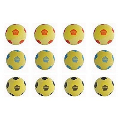 Ballon Soft Football Mondo (Ø 20 cm) PVC