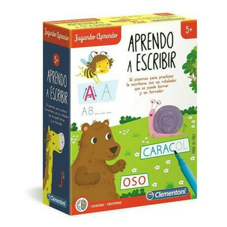 Jouet Educatif Aprendo A Escribir Clementoni (ES) (7 x 18 x 23 cm)