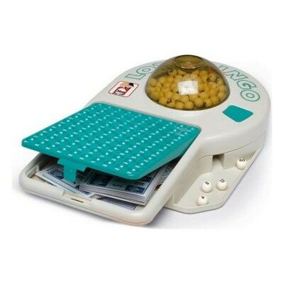 Bingo Automatique Chicos CHIC22302 Plastique
