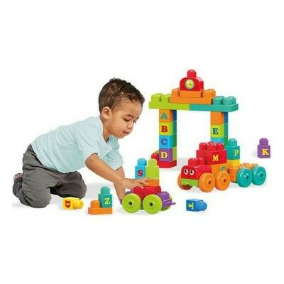 Train musical Mattel ABC Fisher Price avec son