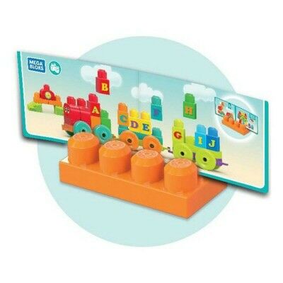 Train musical Mattel ABC Fisher Price avec son