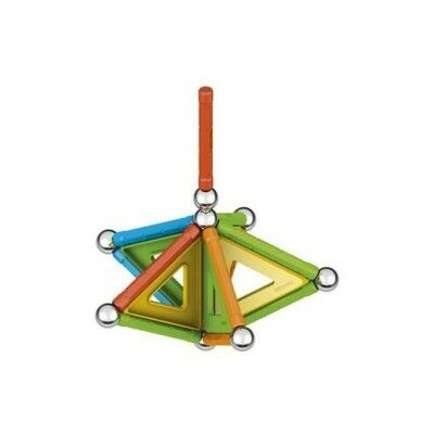 Set de construction Geomag Supercolor Panels Magnétique (35 pcs)