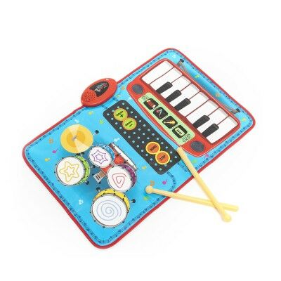 Tapis Musical 2 en 1 Beats'n'Tunes InnovaGoods