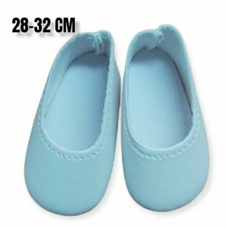 Chaussures Berjuan 80200-22 manoletinas Celeste