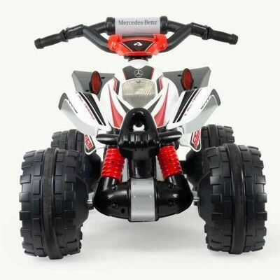 Quad électrique Injusa 66022 Blanc Multicouleur