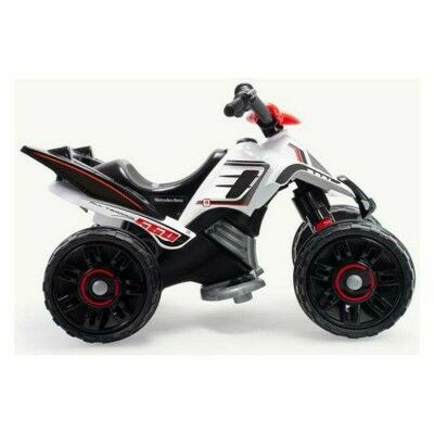 Quad électrique Injusa 66022 Blanc Multicouleur