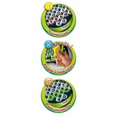 Jeu de société Goliath Môts Melés (FR)